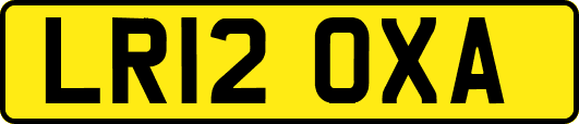LR12OXA