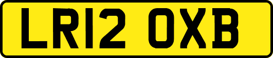 LR12OXB