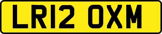 LR12OXM