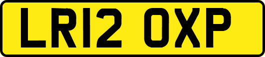 LR12OXP