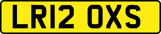 LR12OXS