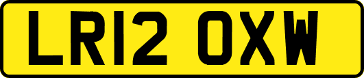 LR12OXW