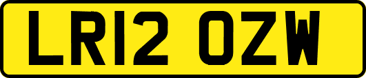 LR12OZW