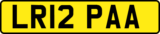 LR12PAA