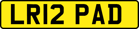 LR12PAD