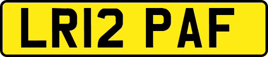 LR12PAF