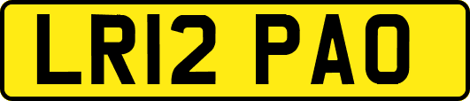 LR12PAO
