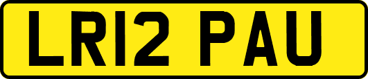 LR12PAU