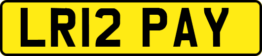 LR12PAY