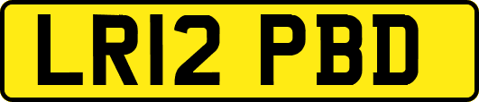 LR12PBD