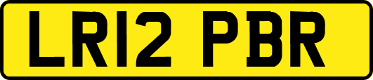 LR12PBR
