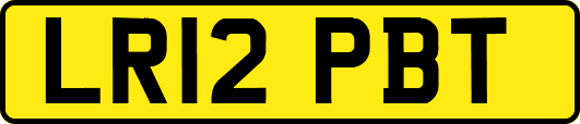 LR12PBT