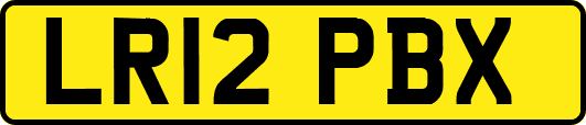 LR12PBX