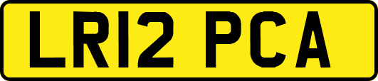 LR12PCA