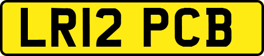 LR12PCB