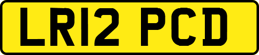 LR12PCD