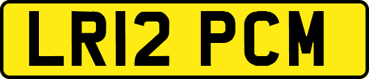 LR12PCM