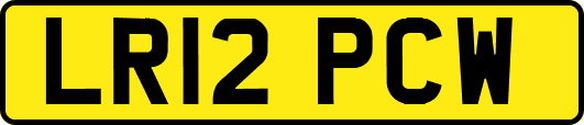 LR12PCW