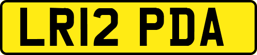 LR12PDA