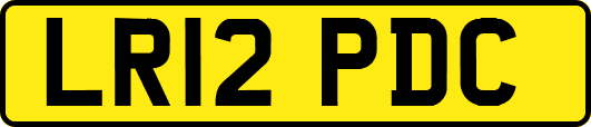 LR12PDC