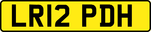 LR12PDH