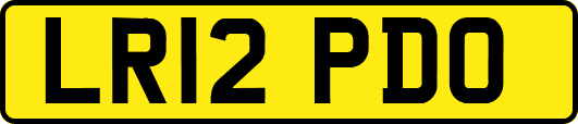 LR12PDO