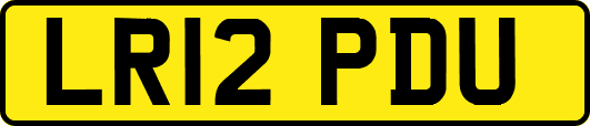 LR12PDU
