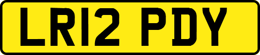 LR12PDY