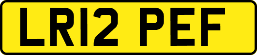 LR12PEF
