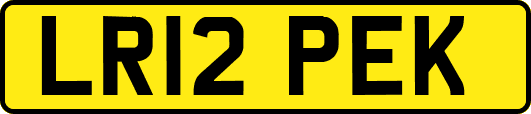 LR12PEK
