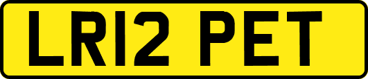 LR12PET