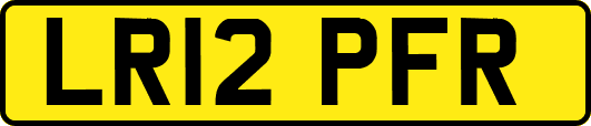 LR12PFR