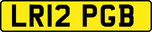 LR12PGB
