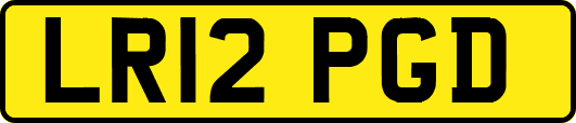 LR12PGD