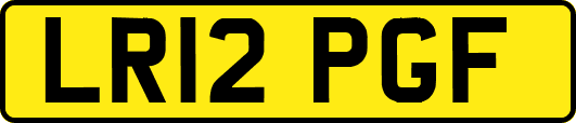 LR12PGF