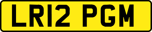 LR12PGM