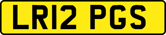 LR12PGS