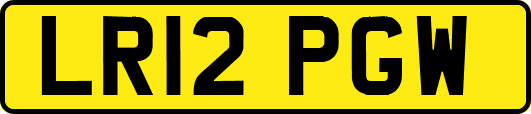 LR12PGW