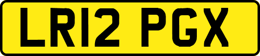 LR12PGX