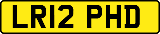 LR12PHD