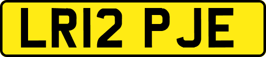LR12PJE