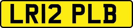LR12PLB