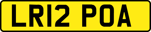 LR12POA