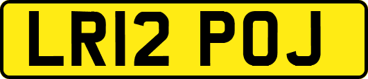 LR12POJ
