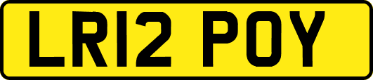 LR12POY