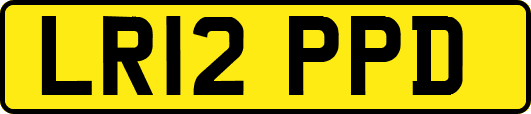 LR12PPD