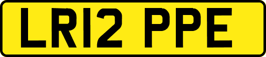 LR12PPE