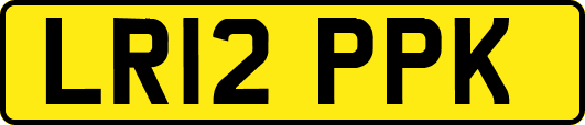 LR12PPK