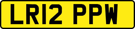 LR12PPW