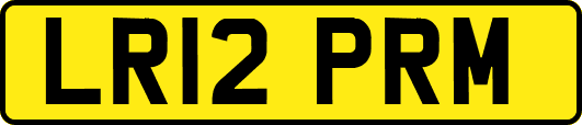 LR12PRM